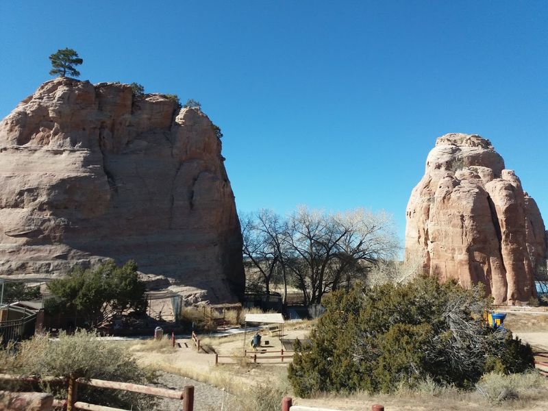 Navajo Nation Zoo - Window Rock, Arizona