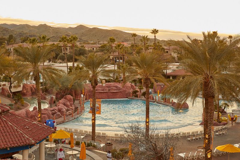 Oasis Water Park - Phoenix, Arizona