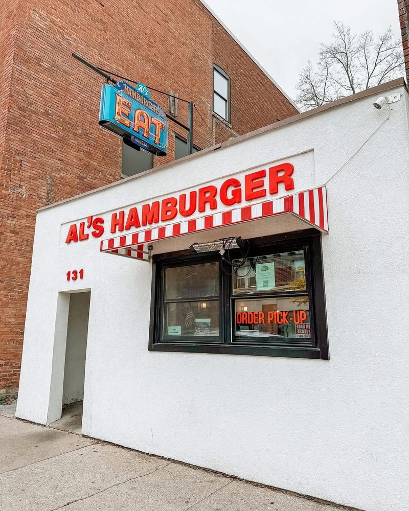 Al's Hamburger Shop - Green Bay, Wisconsin