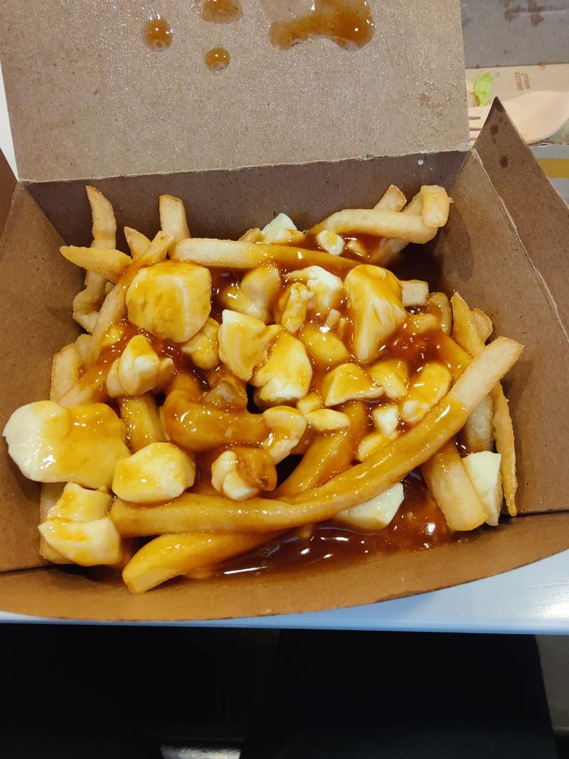 The best fast food dishes around the world, ranked 18 McDonald's - Poutine - Canada