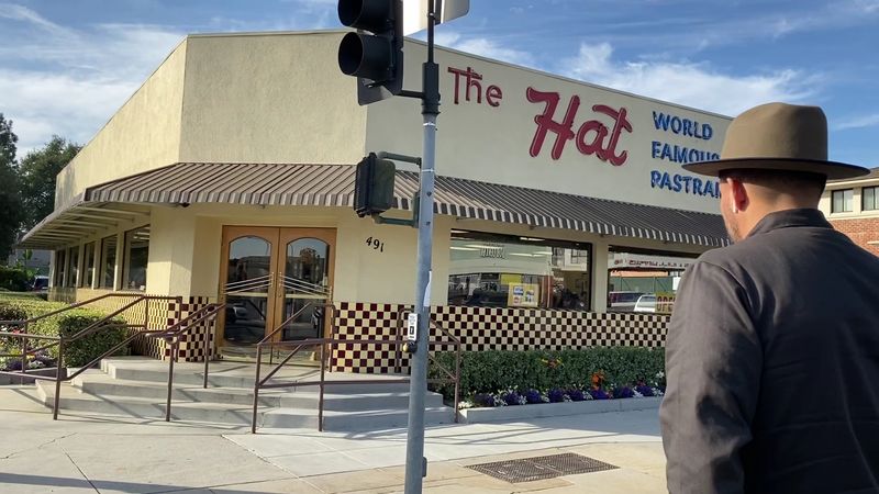 The Hat - Pasadena, California