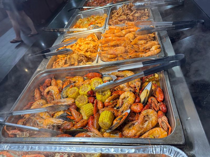 Seafood Lovers Will Feel Right at Home