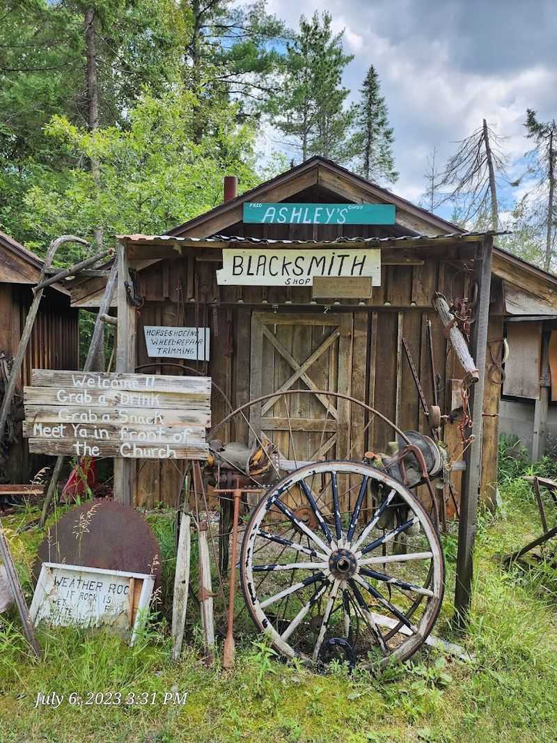 A Living Memorial to the American Frontier