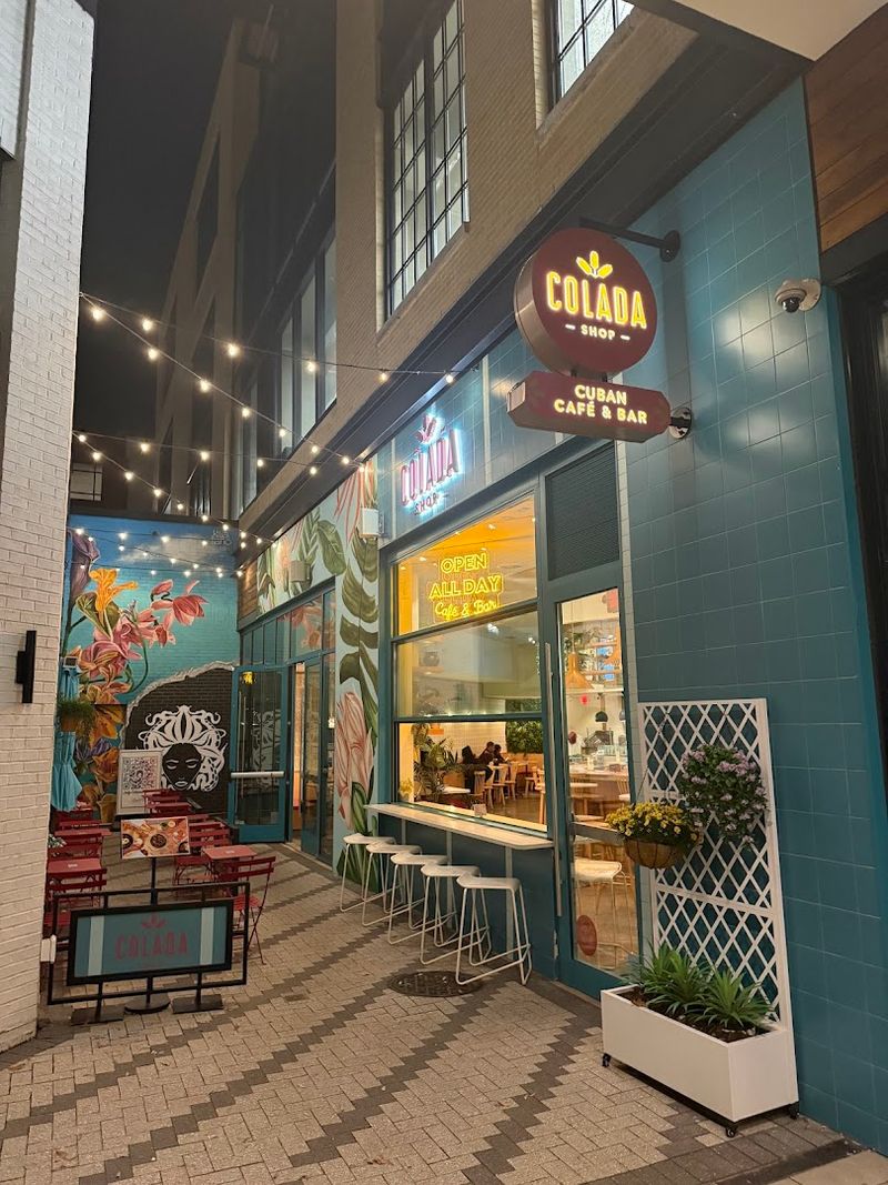 Colada Shop - Arlington, Virginia