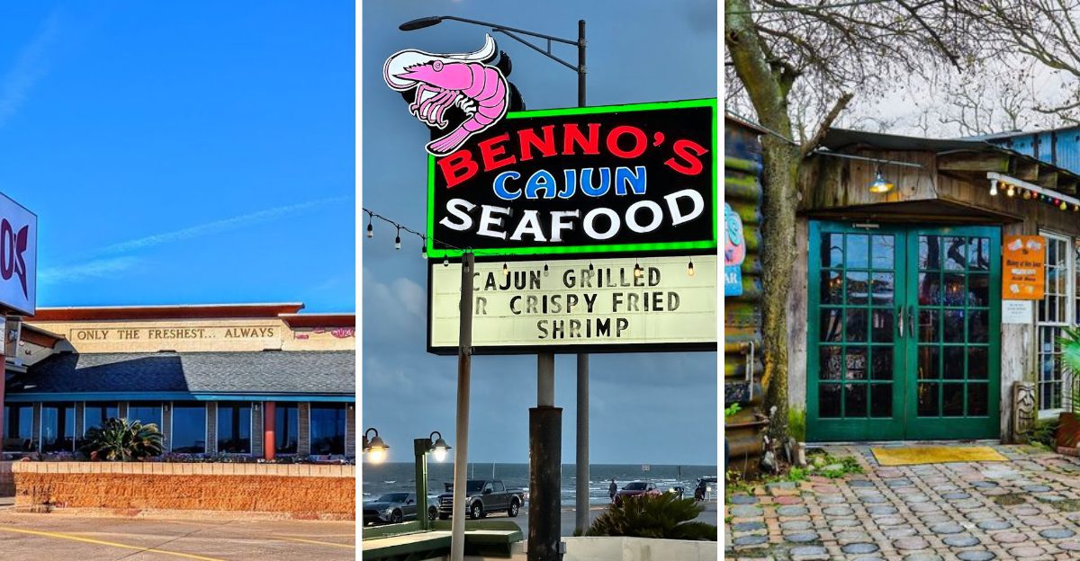 Hidden Seafood Spots in Texas That Are Absolutely Worth Visiting