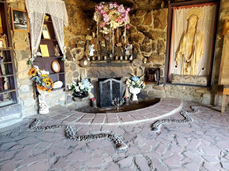 A chapel, a bar, and a family dream