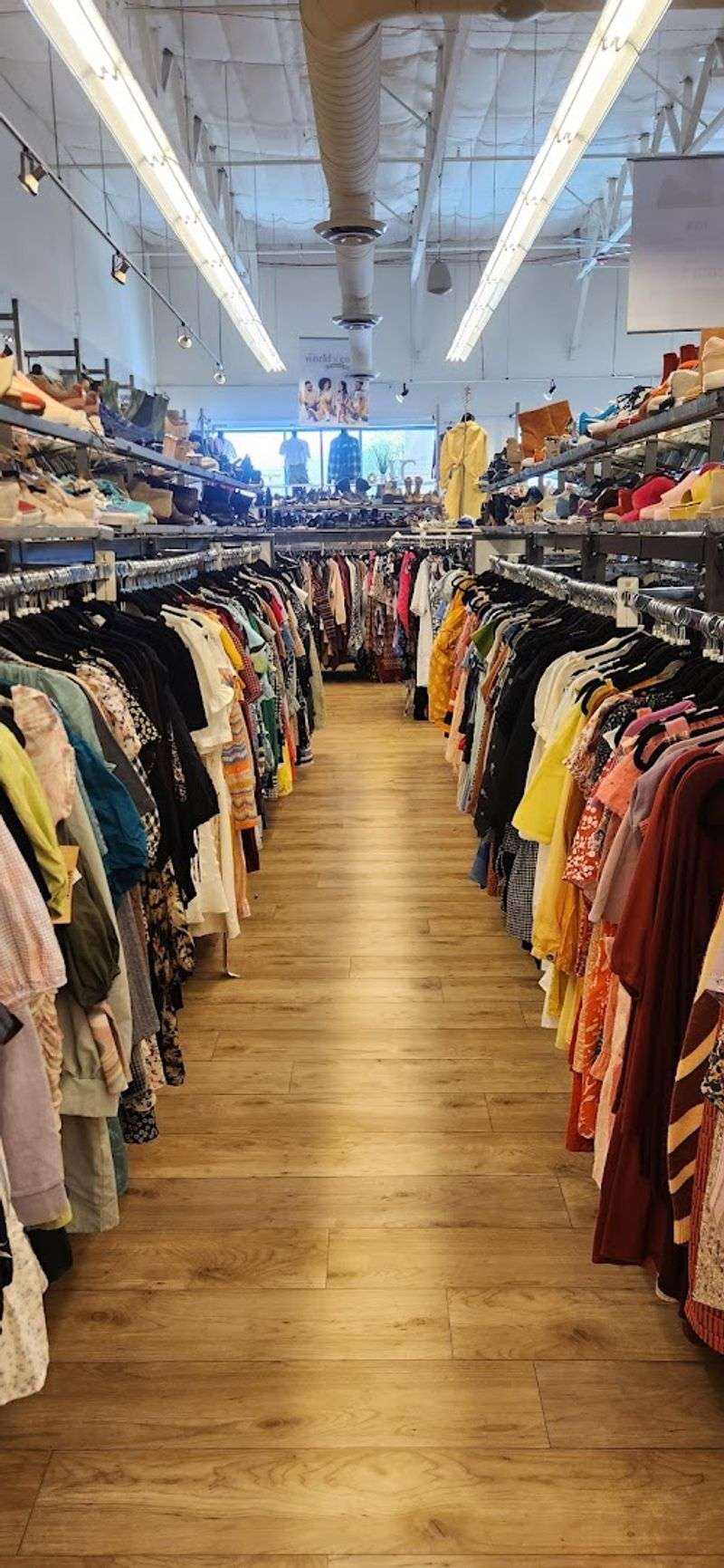 A Nostalgic Shopping Experience for All Ages