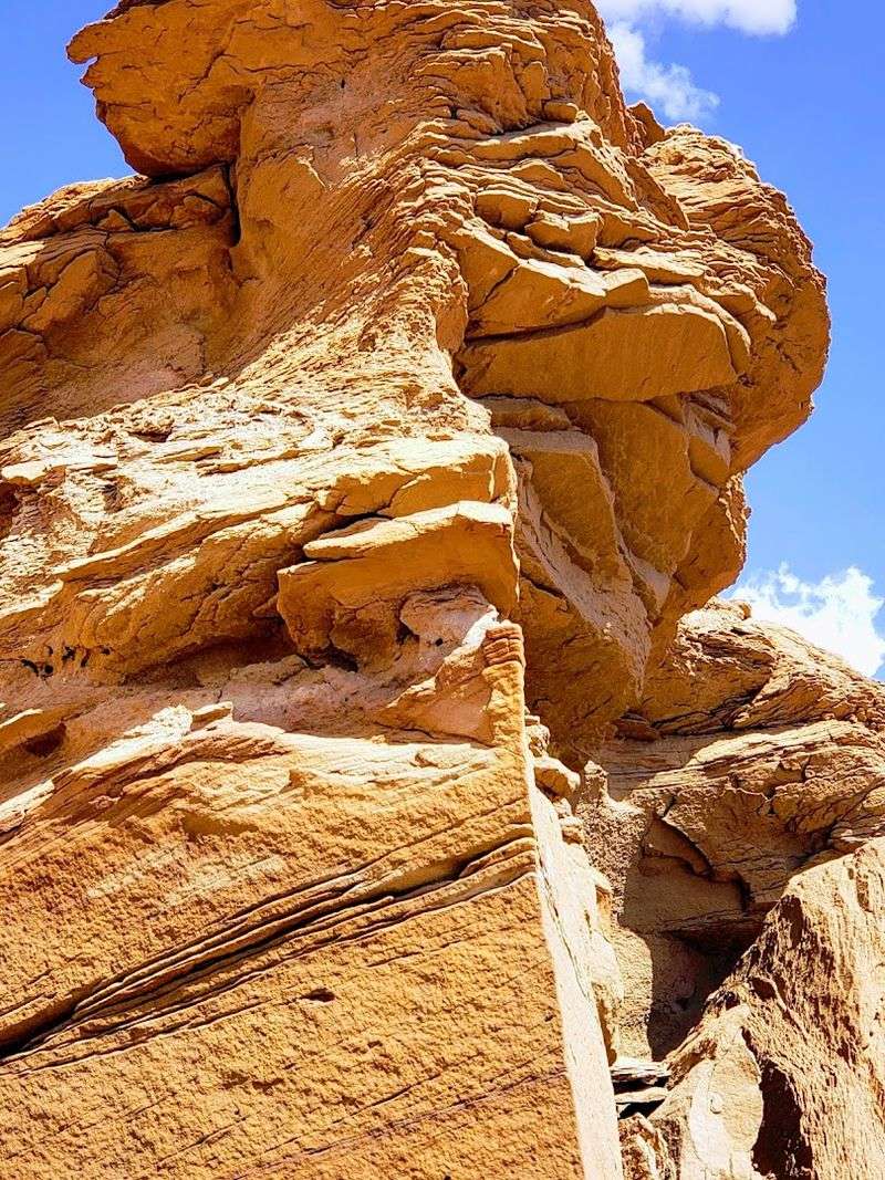 Hiking Trails Through Raw Arizona Desert
