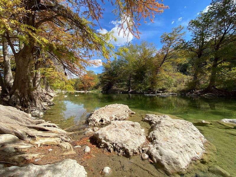 River Swimming That Beats the Texas Heat