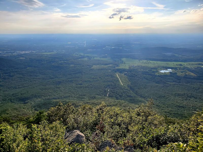 Stunning Mountain Overlooks