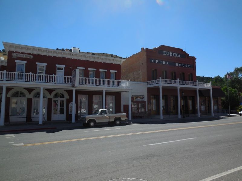 This Beautiful Nevada Town Offers Peace, Quiet, And No Crowds 11 Eureka's Small-Town Festivals and Events