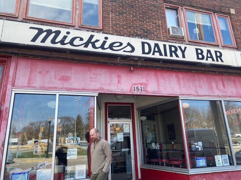 Mickies Dairy Bar - Madison, Wisconsin
