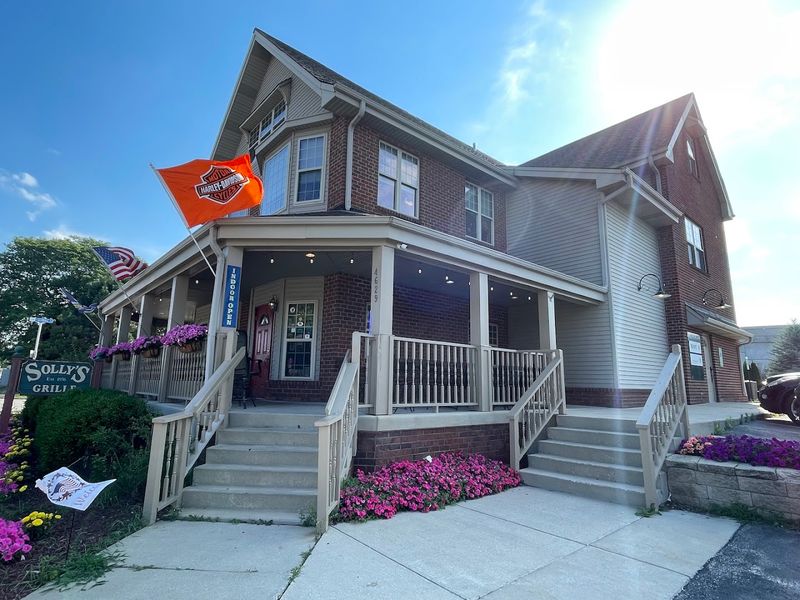 Cult-favorite restaurants in all 50 states across America 50 Solly's Grille - Glendale, Wisconsin