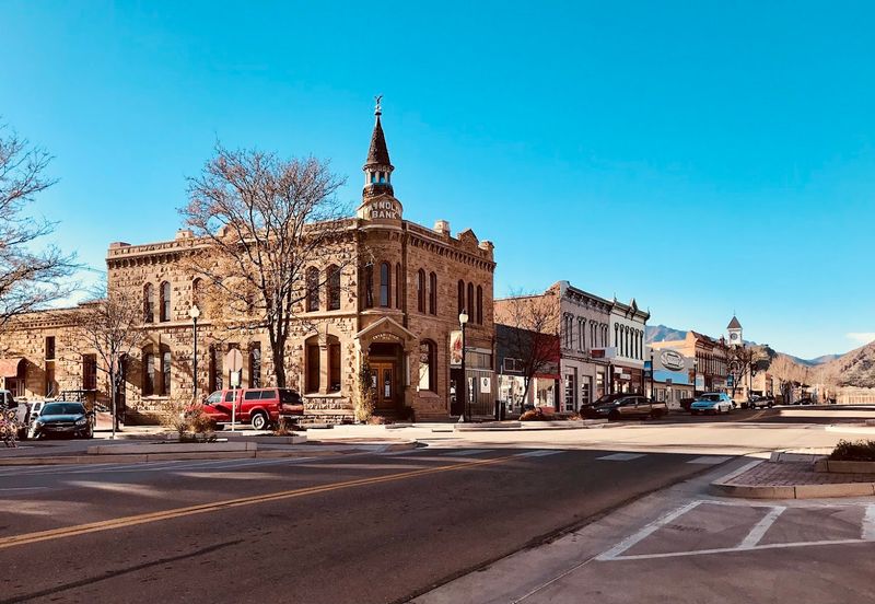 Historic Downtown Cañon City
