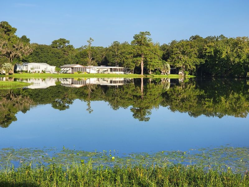 Close Proximity to the Gulf Coast