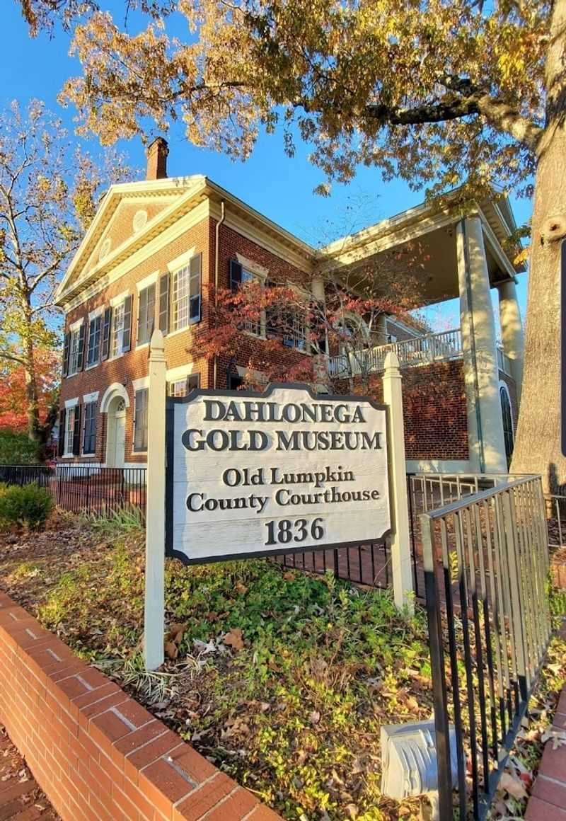 Dahlonega Gold Museum