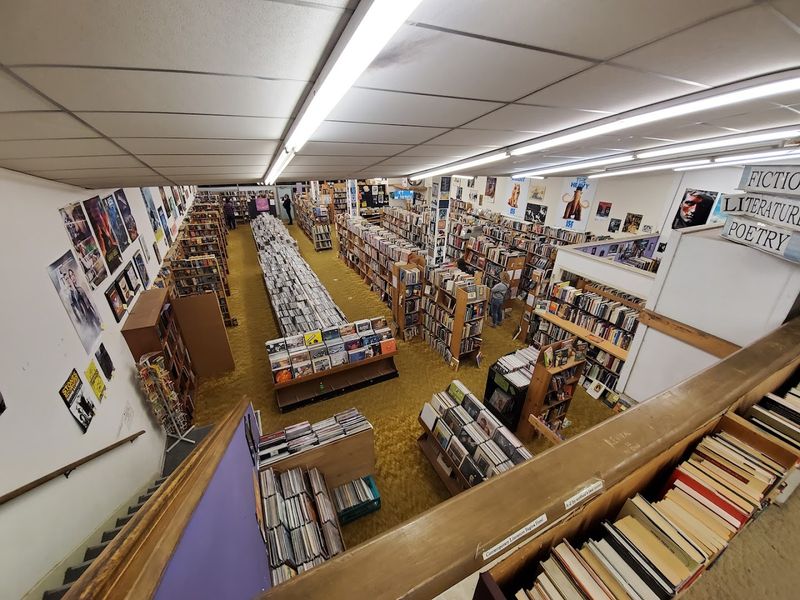 CDs and Rare Music Formats