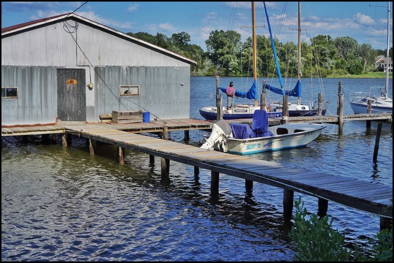 Fishing Opportunities on the Rappahannock River