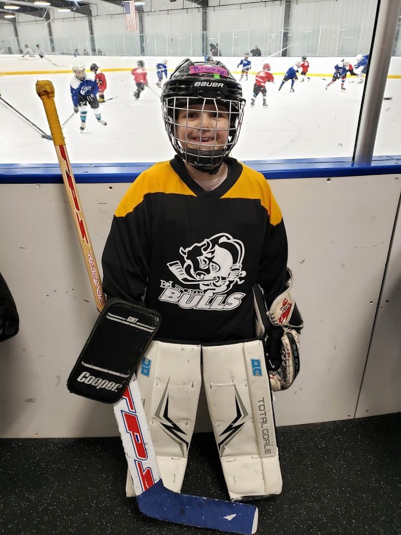 Skate Sharpening and Equipment Rentals On-Site