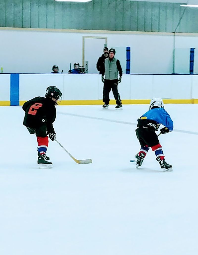 Hockey Programs for All Skill Levels