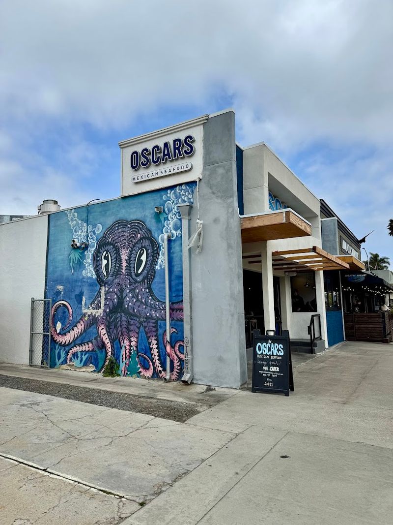 Oscars Mexican Seafood - San Diego, California