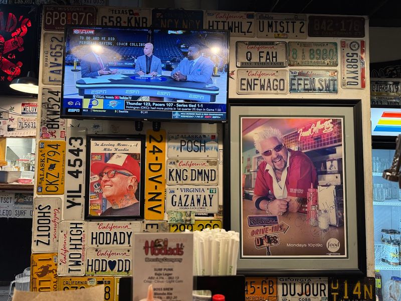 Hodad's Downtown - San Diego, California