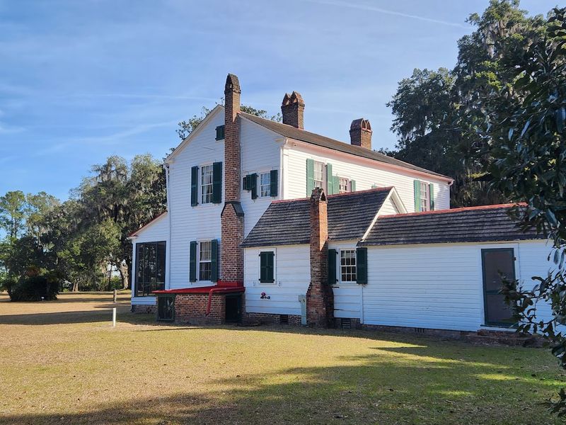 Hofwyl-Broadfield Plantation - Brunswick, Georgia