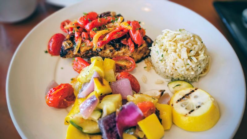 The Fish Market - San Diego, California