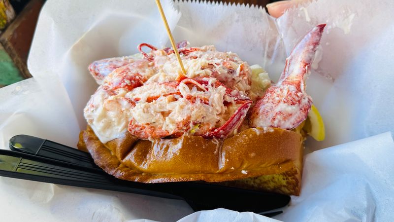 DJ's Clam Shack - Key West, Florida