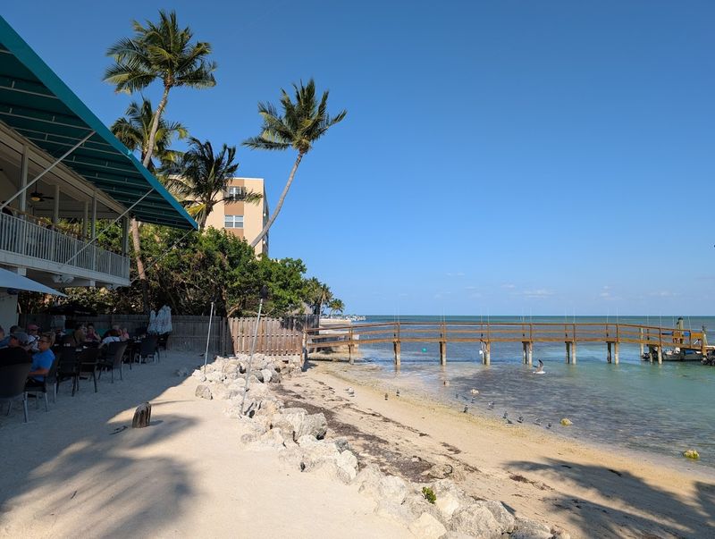 Lazy Days Restaurant - Islamorada, Florida