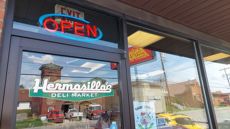 Hermosilla's Deli Market - Fairmont, West Virginia