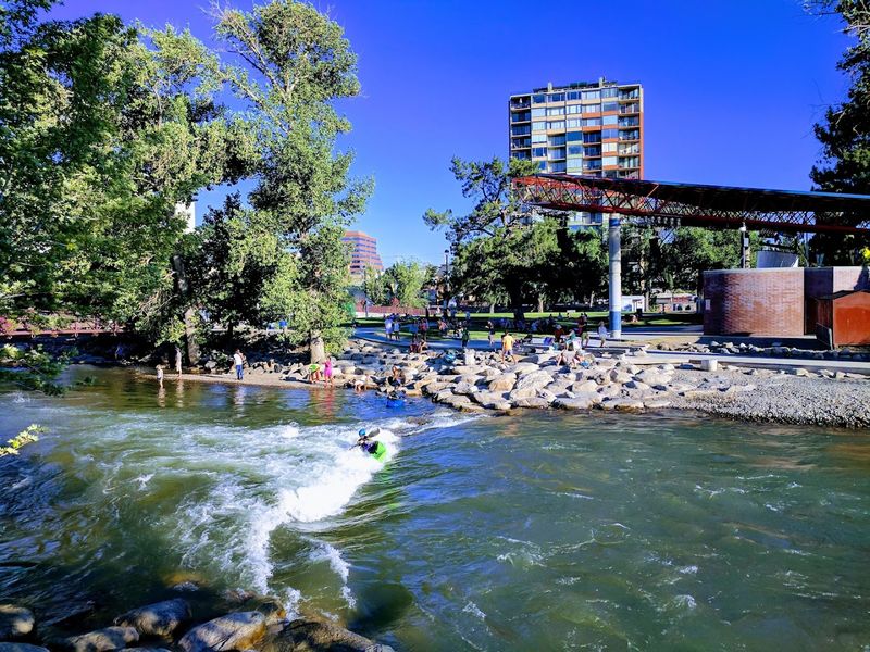 Wingfield Park Amphitheater