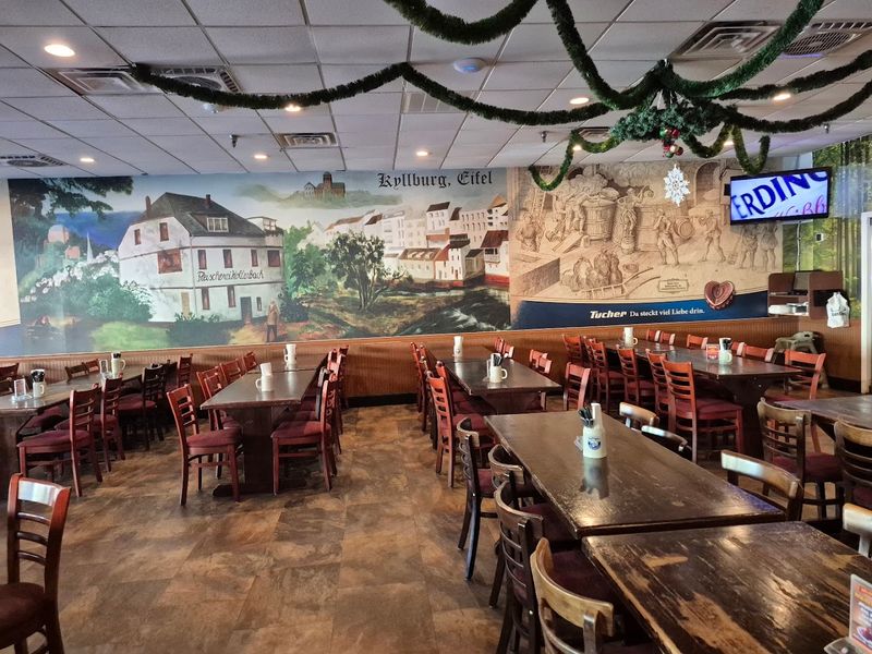 Hollerbach's German Restaurant - Sanford, Florida