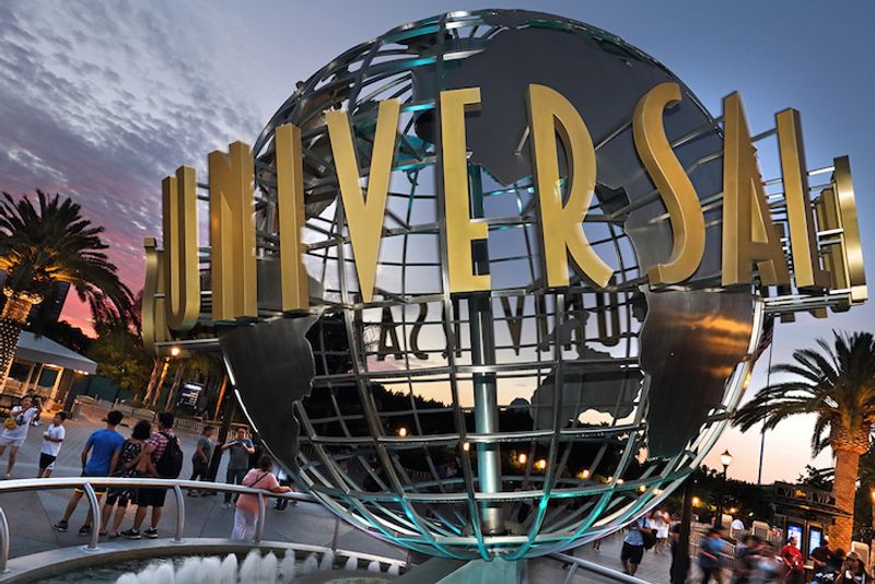 Universal Studios Hollywood - Universal City, California