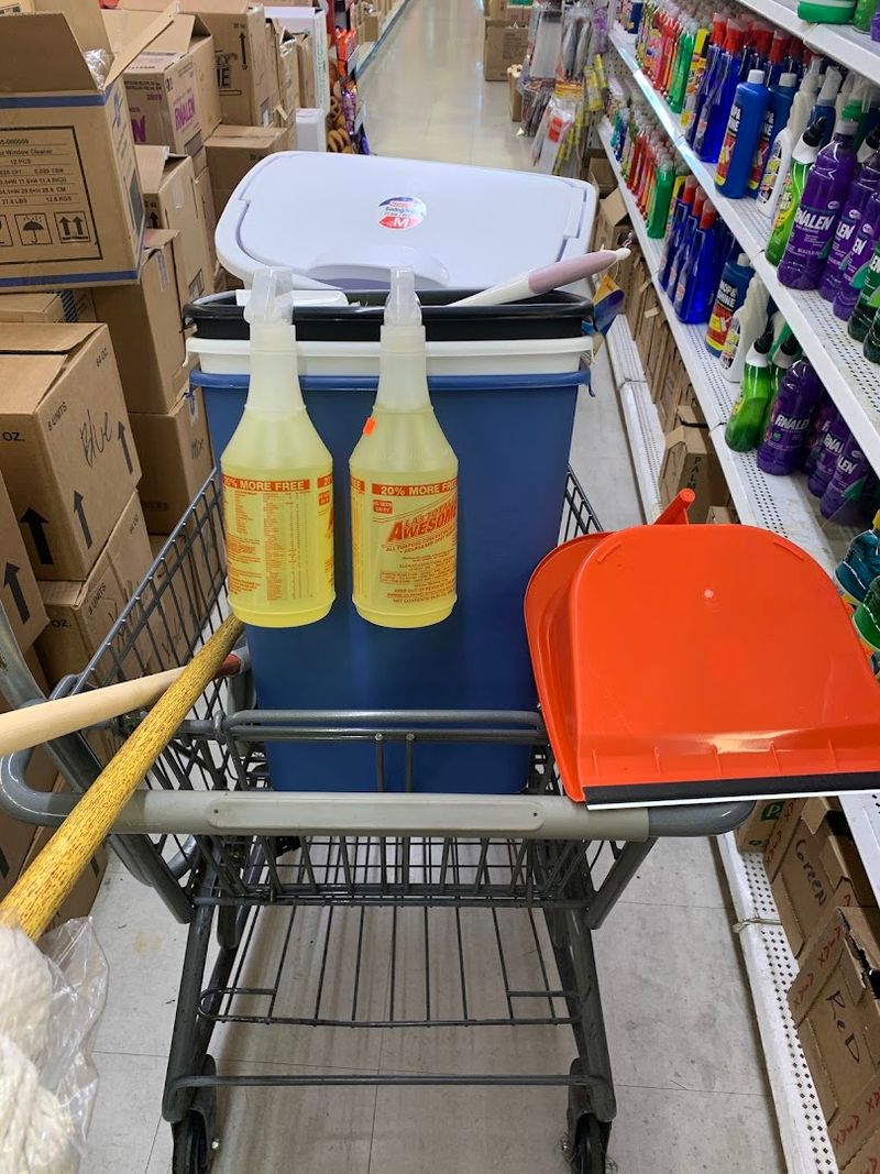 Home Cleaning Supplies That Actually Work