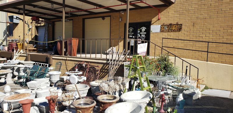 Outdoor and Garden Treasures