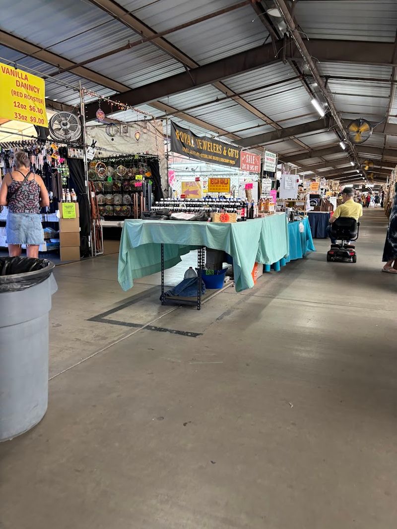 Fresh Produce and Unique Food Products