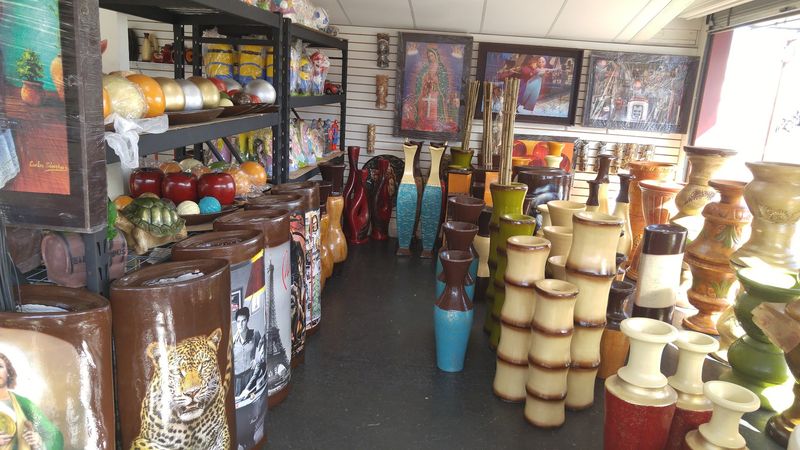 Permanent Retail Vendors