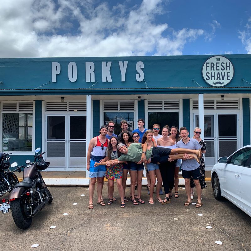 Porky's Kauai - Koloa, Hawaii