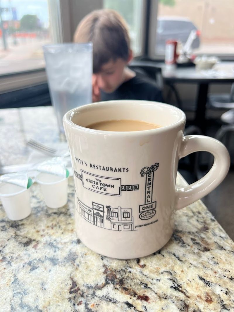 Coffee That Never Lets Your Cup Run Dry