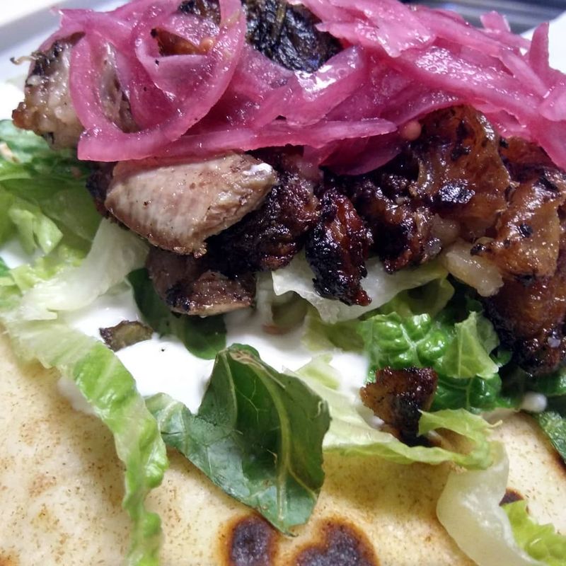 Gyros on a Breakfast Menu? Yes, Really