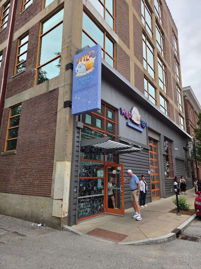 Top Breakfast and Brunch Places Across All 50 States 18 Wild Eggs - Louisville, Kentucky