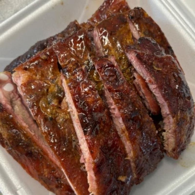 Fall-Off-the-Bone Ribs