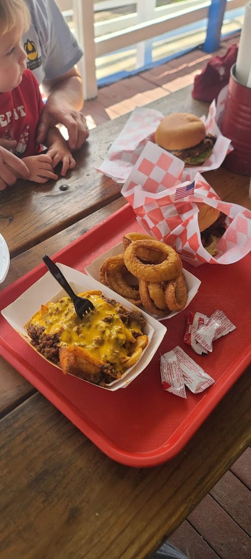 Chili Cheese Fries Worth the Mess