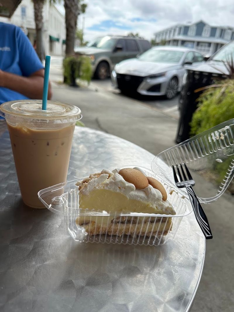 Key Lime Pie Worth the Drive