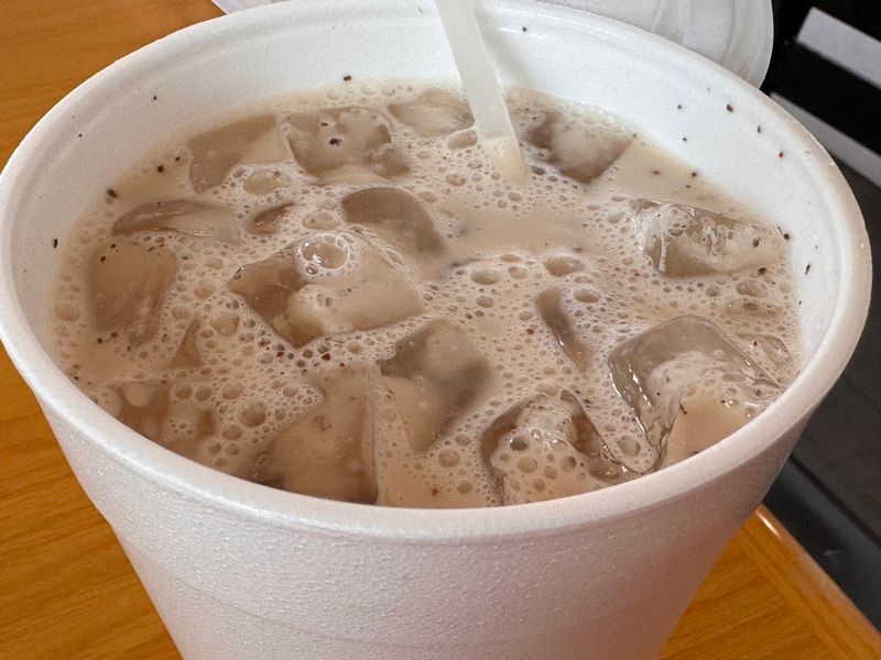 Horchata That Steals the Show