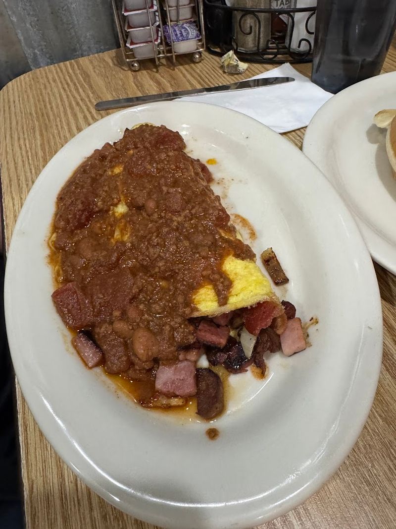 Omelettes So Good They Have Their Own Fan Club