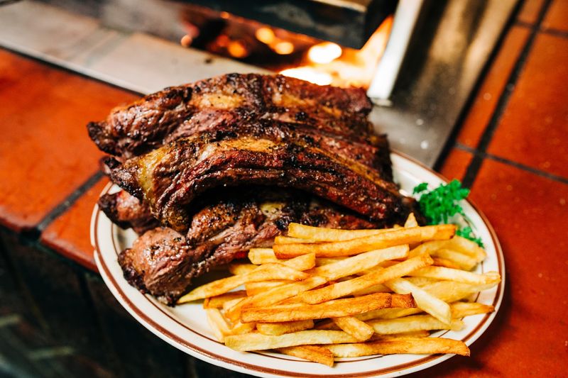 Baby Back Ribs and Other Non-Steak Highlights