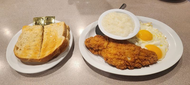 Breakfast Plates Big Enough to Share — But You Won't Want To