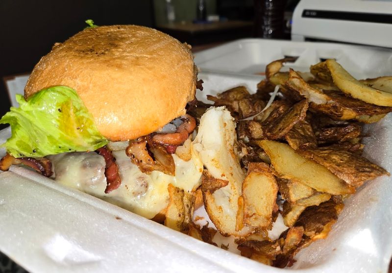 The American Girl Burger That Changes Everything